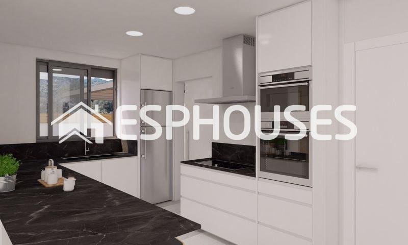 3 bedroom Villa for sale in Aspe with pool garage - € 380,000 (Ref: 9445266)