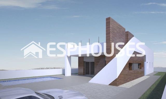 Chalet de 3 habitaciones en Aspe en venta con piscina garaje - 380.000 € (Ref: 9445266)