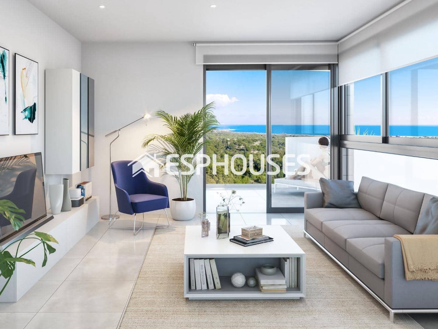 3 soveværelse Lejlighed til salg i Guardamar del Segura med swimmingpool garage - € 386.000 (Ref: 9445270)