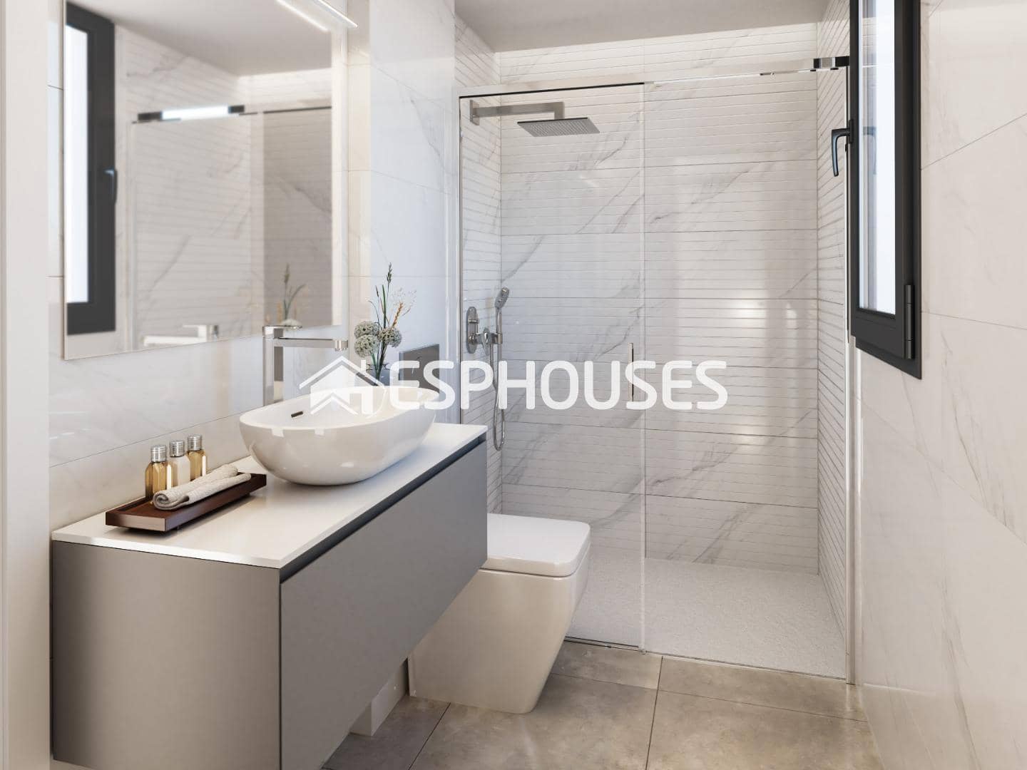 3 soveværelse Lejlighed til salg i Guardamar del Segura med swimmingpool garage - € 386.000 (Ref: 9445270)