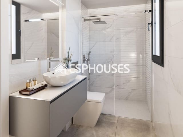 3 sovrum Lägenhet till salu i Puerto Deportivo, Guardamar del Segura med pool garage - 386 000 € (Ref: 9445270)