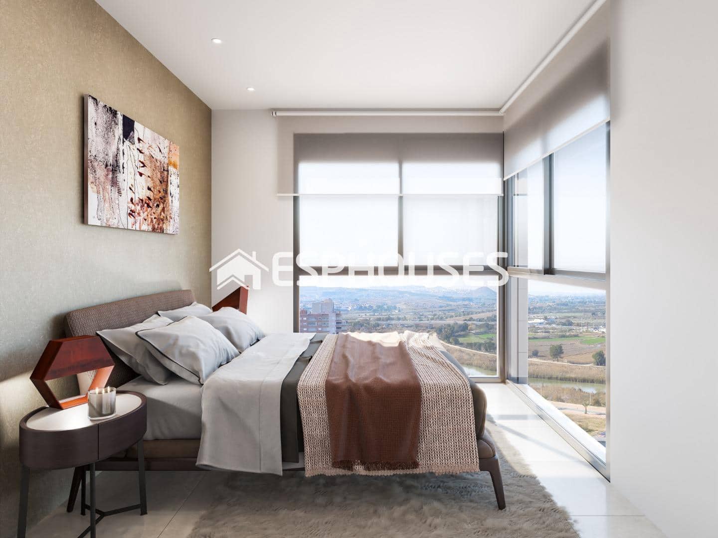 3 soveværelse Lejlighed til salg i Guardamar del Segura med swimmingpool garage - € 386.000 (Ref: 9445270)