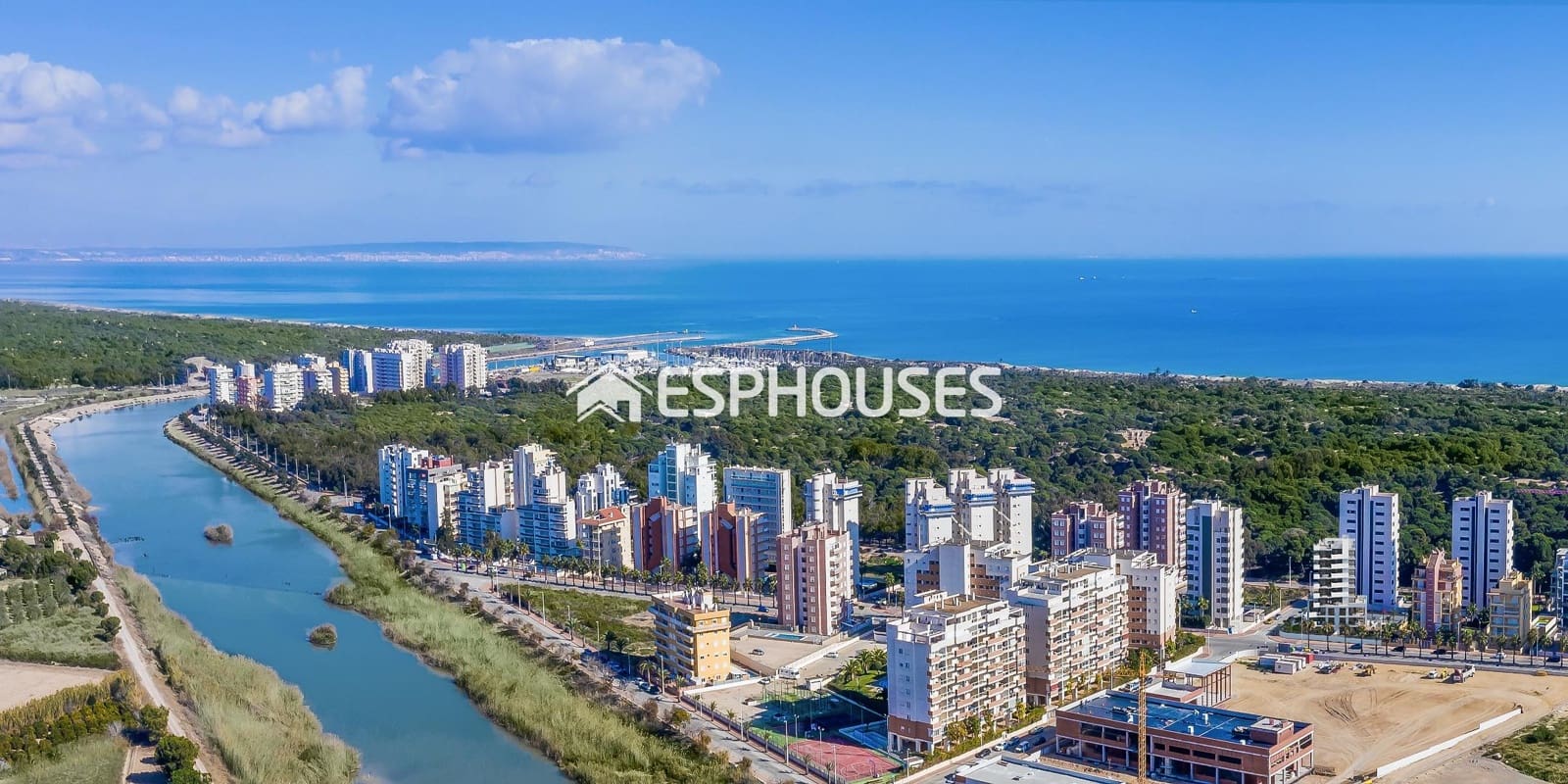 3 soveværelse Lejlighed til salg i Guardamar del Segura med swimmingpool garage - € 386.000 (Ref: 9445270)