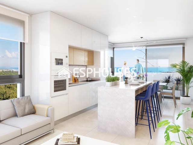 3 soveværelse Lejlighed til salg i Puerto Deportivo, Guardamar del Segura med swimmingpool garage - € 386.000 (Ref: 9445270)