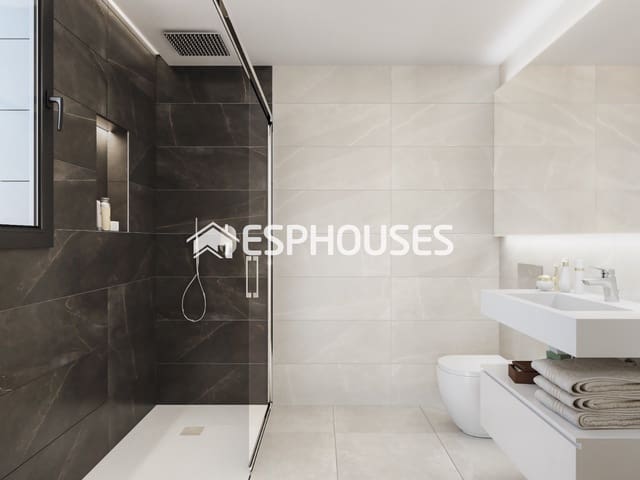 3 soveværelse Lejlighed til salg i Puerto Deportivo, Guardamar del Segura med swimmingpool garage - € 386.000 (Ref: 9445270)