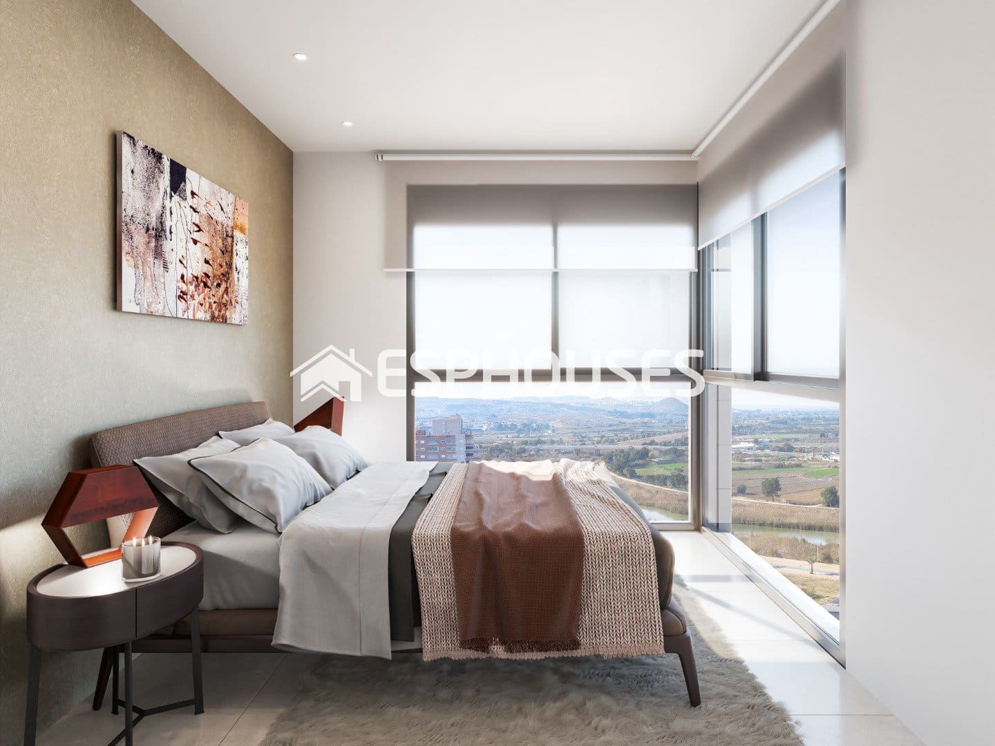 3 sypialnia Apartament na sprzedaż w Guardamar del Segura z basenem garażem - 386 000 € (Ref: 9445270)