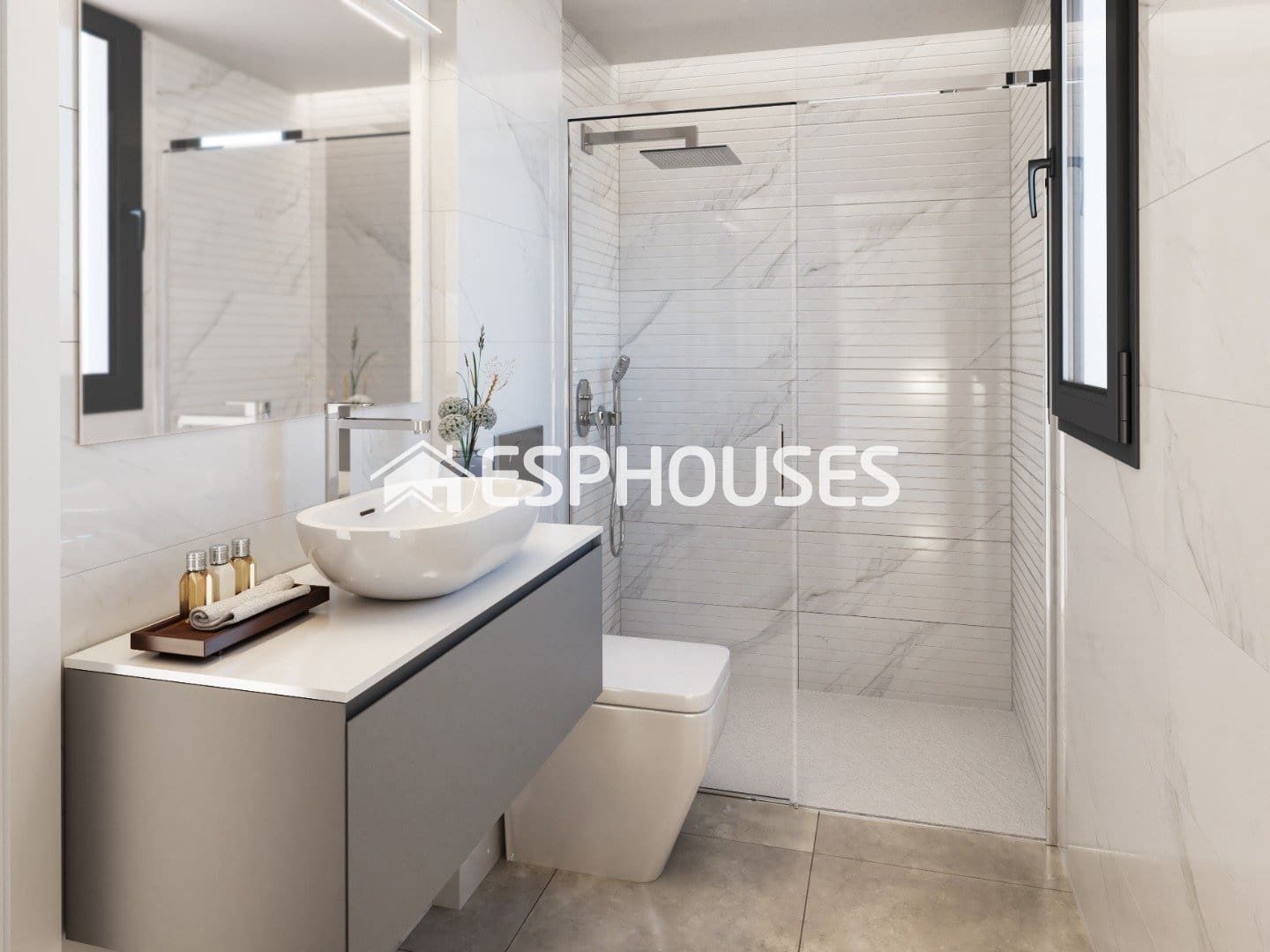 3 sypialnia Apartament na sprzedaż w Guardamar del Segura z basenem garażem - 386 000 € (Ref: 9445270)