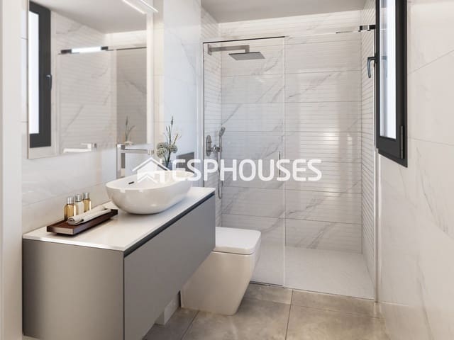 3 soveværelse Lejlighed til salg i Puerto Deportivo, Guardamar del Segura med swimmingpool garage - € 386.000 (Ref: 9445270)