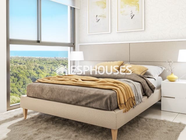 3 soveværelse Lejlighed til salg i Puerto Deportivo, Guardamar del Segura med swimmingpool garage - € 386.000 (Ref: 9445270)