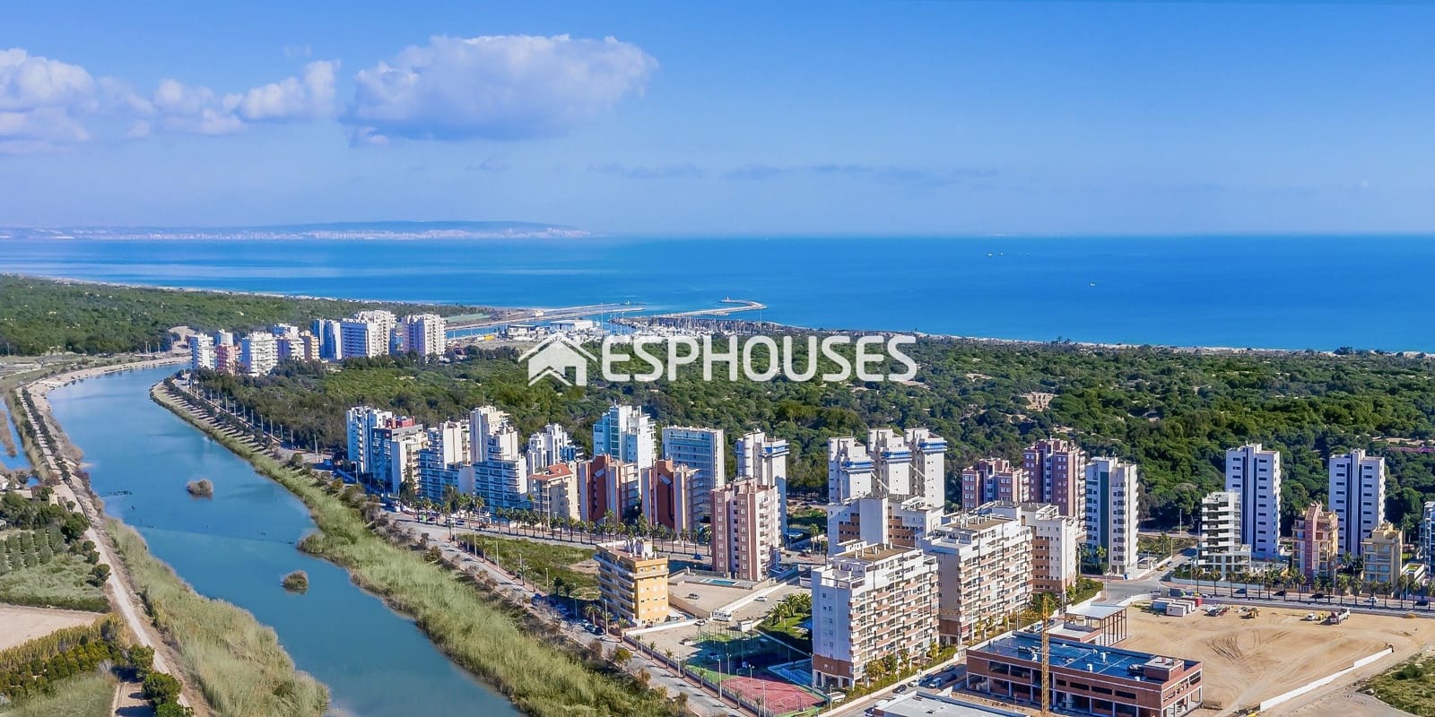 3 sypialnia Apartament na sprzedaż w Guardamar del Segura z basenem garażem - 386 000 € (Ref: 9445270)