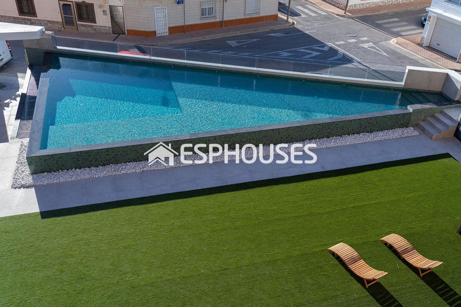 2 sovrum Lägenhet till salu i San Pedro del Pinatar med pool - 269 000 € (Ref: 9445271)