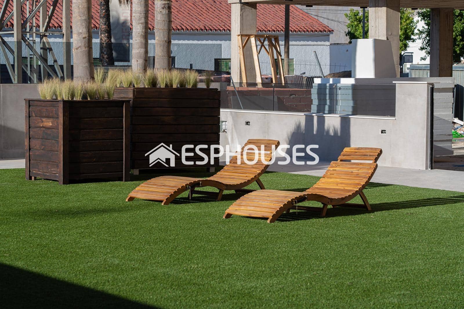 2 sovrum Lägenhet till salu i San Pedro del Pinatar med pool - 269 000 € (Ref: 9445271)