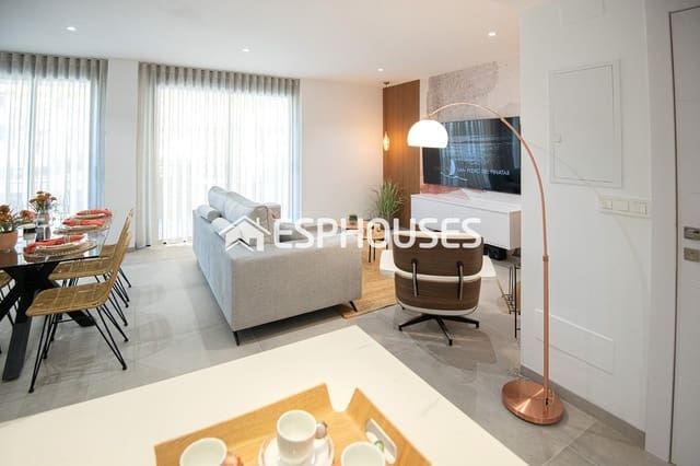 2 soverom Leilighet til salgs i San Pedro del Pinatar ciudad, San Pedro del Pinatar med svømmebasseng garasje - € 269 000 (Ref: 9445271)