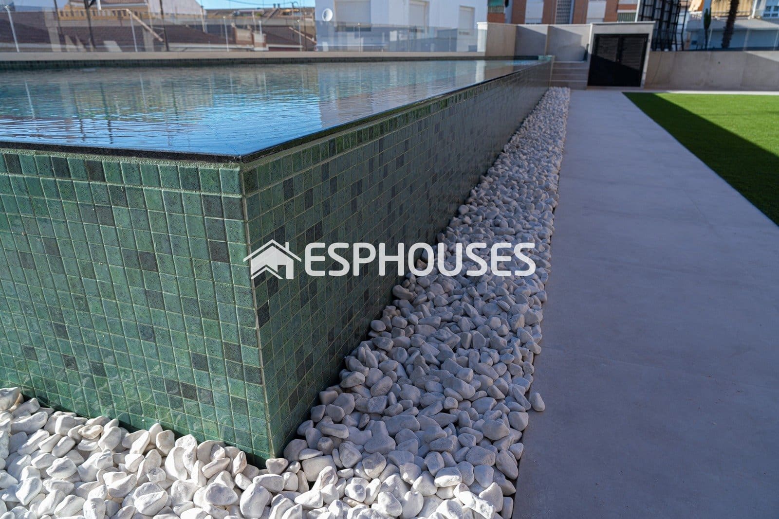 2 Zimmer Apartment zu verkaufen in San Pedro del Pinatar mit Pool Garage - 269.000 € (Ref: 9445271)