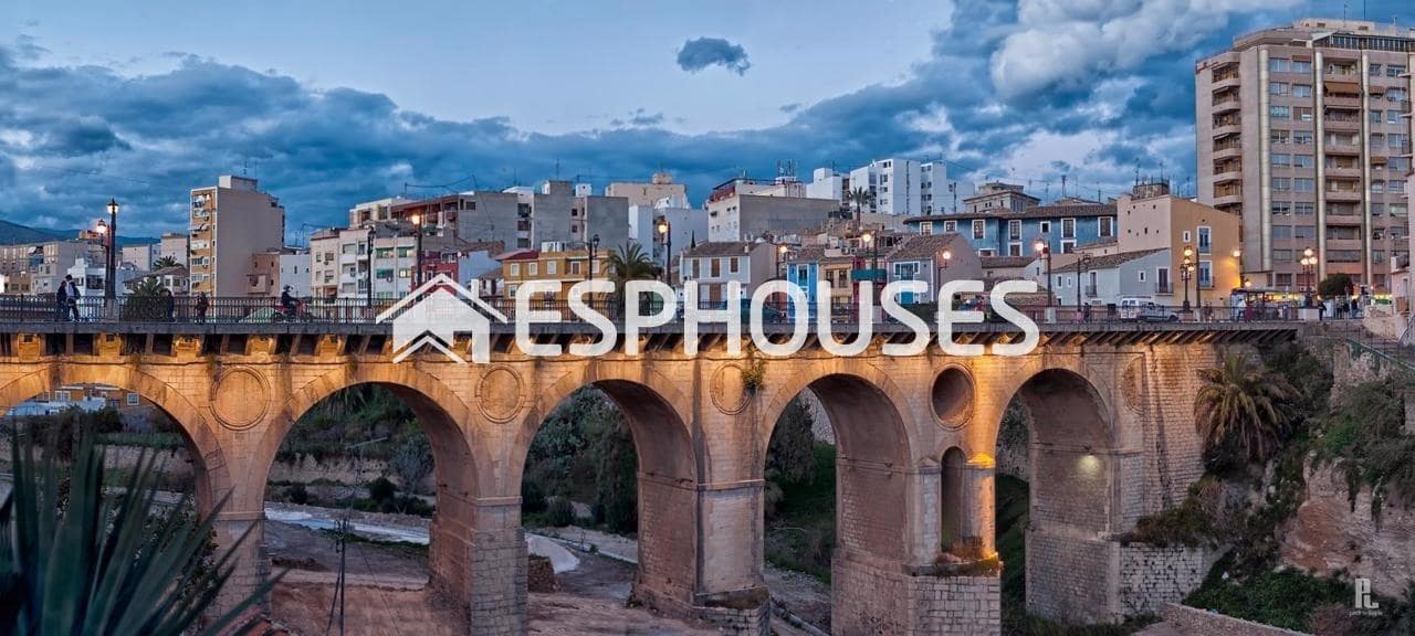 3 soveværelse Villa til salg i La Villajoyosa / Vila Joiosa med swimmingpool garage - € 885.000 (Ref: 9445272)