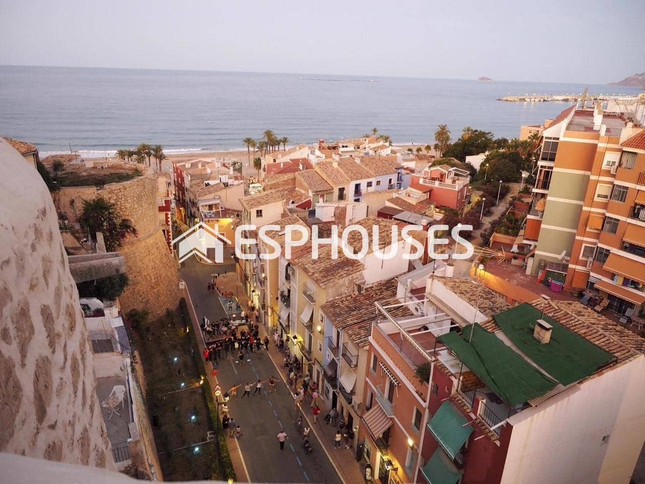 3 soveværelse Villa til salg i La Villajoyosa / Vila Joiosa med swimmingpool garage - € 885.000 (Ref: 9445272)