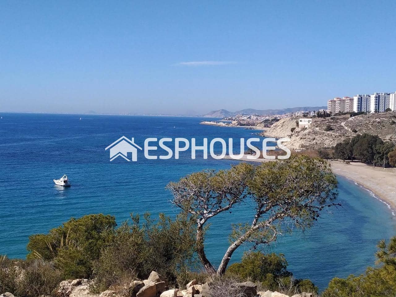 3 soveværelse Villa til salg i La Villajoyosa / Vila Joiosa med swimmingpool garage - € 885.000 (Ref: 9445272)