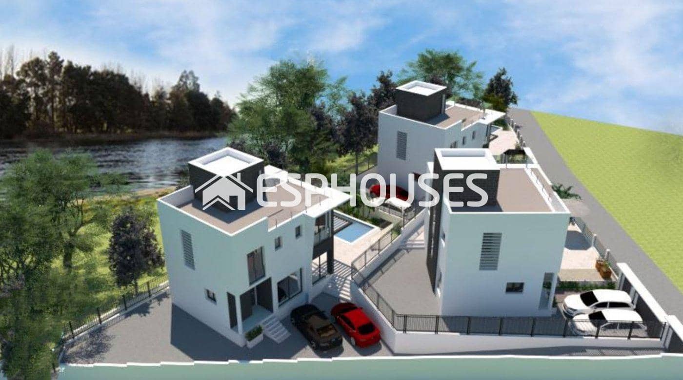 3 soveværelse Villa til salg i La Villajoyosa / Vila Joiosa med swimmingpool garage - € 885.000 (Ref: 9445272)