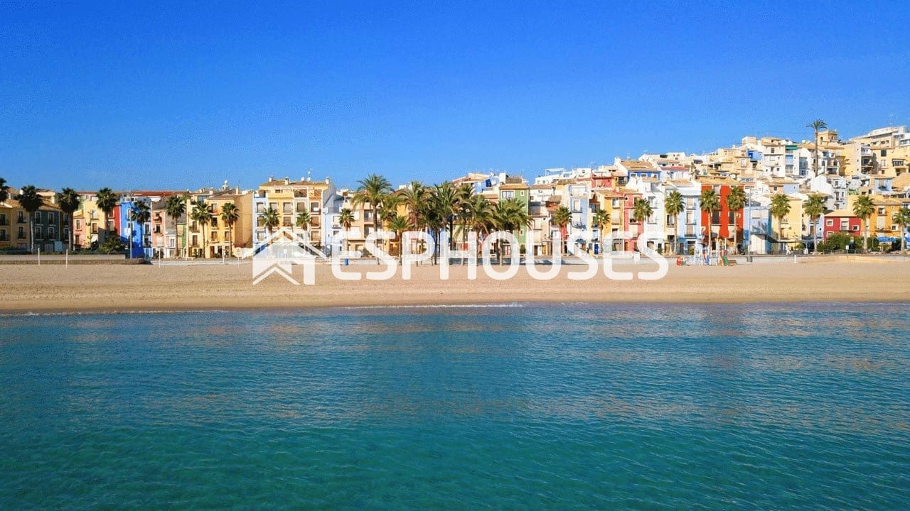 Chalet de 3 habitaciones en La Villajoyosa / Vila Joiosa en venta con piscina garaje - 885.000 € (Ref: 9445272)
