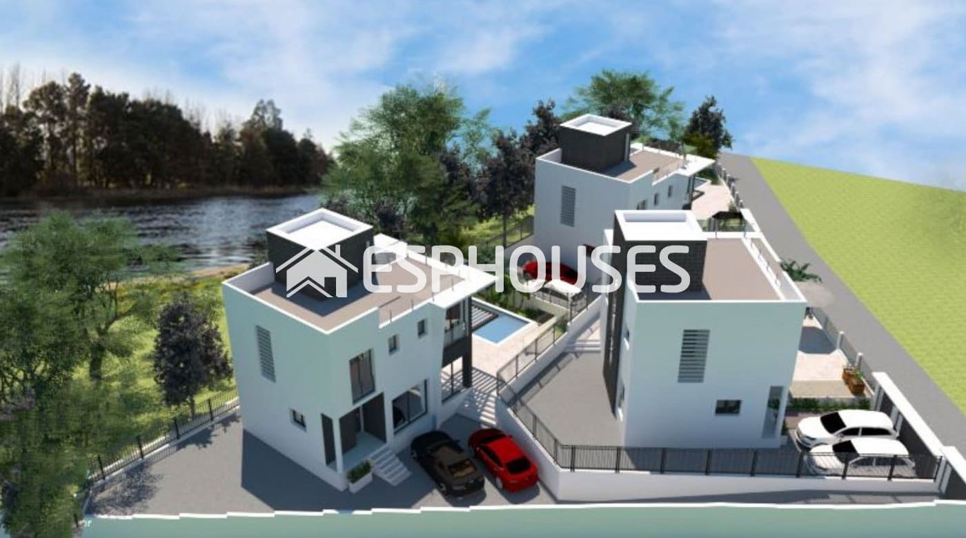 Chalet de 3 habitaciones en La Villajoyosa / Vila Joiosa en venta con piscina garaje - 885.000 € (Ref: 9445272)