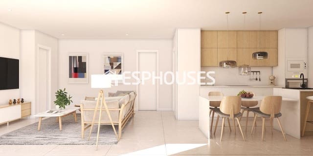 3 chambre Appartement à vendre à Santiago de la Ribera, San Javier avec piscine garage - 520 000 € (Ref: 9445273)