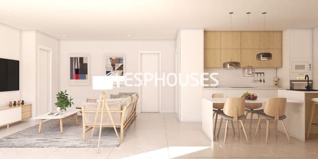 3 soverom Leilighet til salgs i Santiago de la Ribera, San Javier med svømmebasseng - € 420 000 (Ref: 9445274)