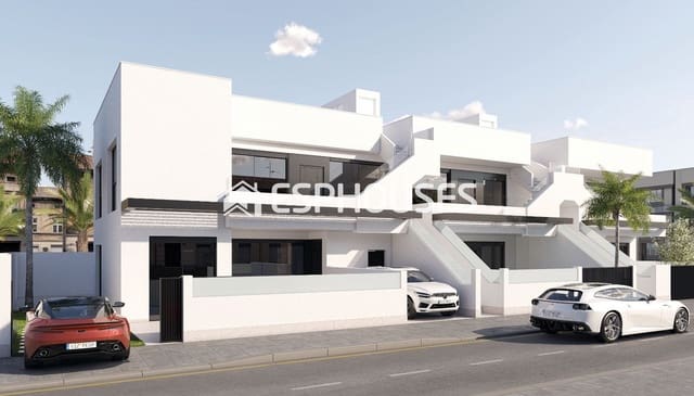 3 soverom Leilighet til salgs i Santiago de la Ribera, San Javier med svømmebasseng - € 420 000 (Ref: 9445274)