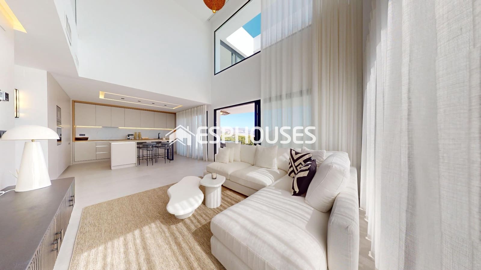 3 chambre Villa/Maison à vendre à Polop avec piscine garage - 740 000 € (Ref: 9445275)