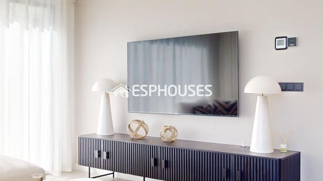 3 chambre Villa/Maison à vendre à Polop avec piscine garage - 740 000 € (Ref: 9445275)