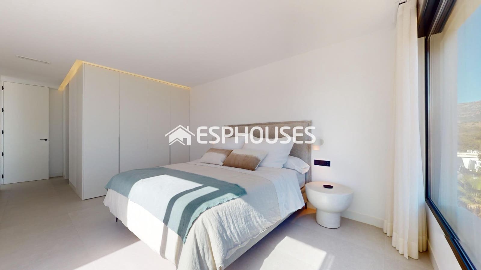 3 chambre Villa/Maison à vendre à Polop avec piscine garage - 740 000 € (Ref: 9445275)