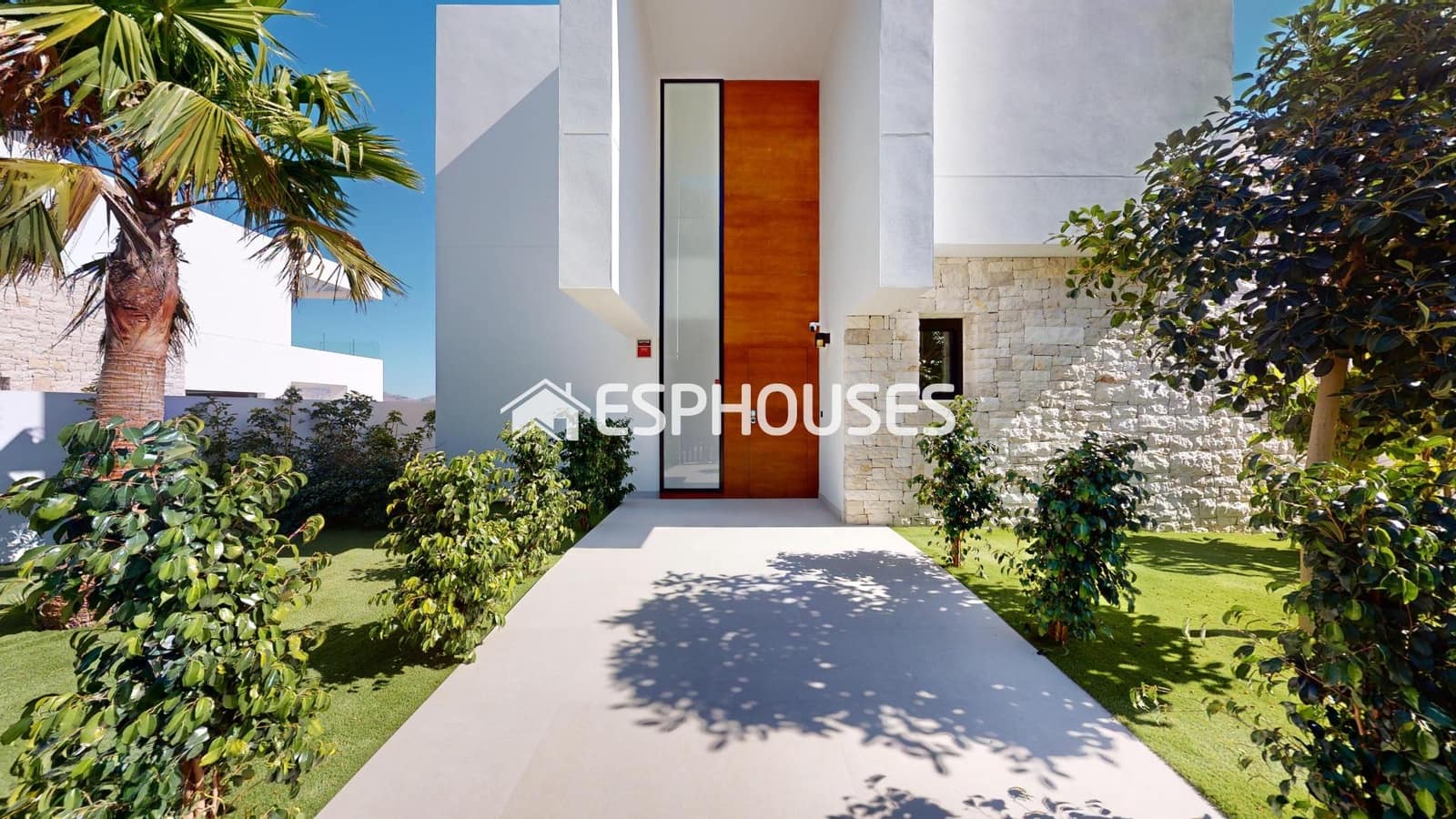 3 chambre Villa/Maison à vendre à Polop avec piscine garage - 740 000 € (Ref: 9445275)