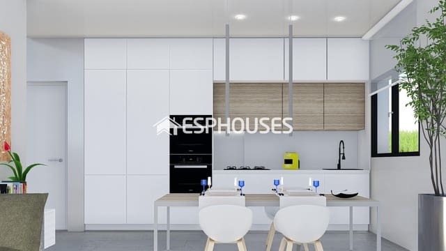 2 sypialnia Willa na sprzedaż w Calasparra z basenem garażem - 289 000 € (Ref: 9445276)