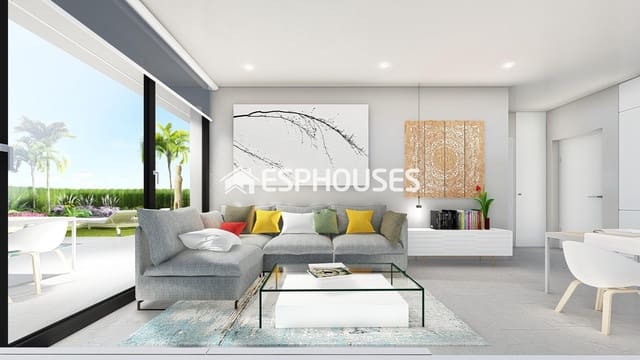 2 sypialnia Willa na sprzedaż w Calasparra z basenem garażem - 289 000 € (Ref: 9445276)