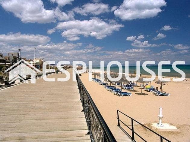 3 sypialnia Apartament na sprzedaż w Torreblanca, Torrevieja z basenem garażem - 530 000 € (Ref: 9445277)