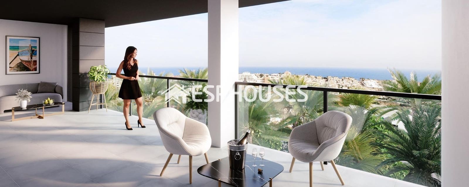 3 sovrum Lägenhet till salu i Torrevieja med pool garage - 530 000 € (Ref: 9445277)