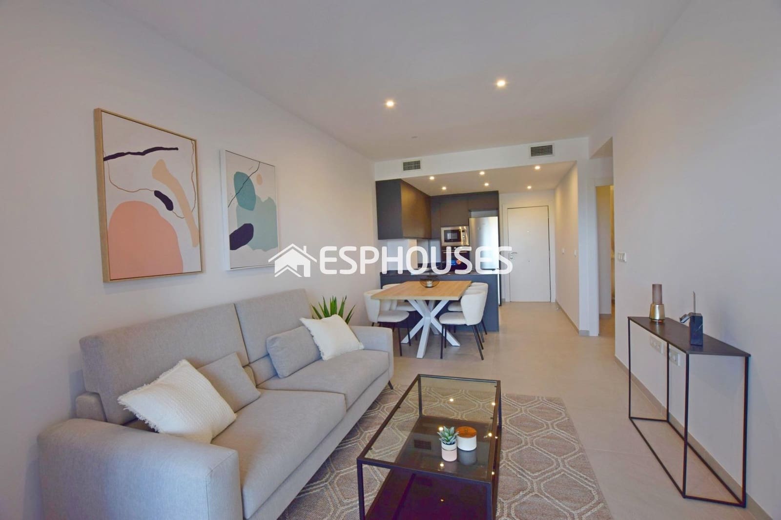 3 sovrum Lägenhet till salu i Torrevieja med pool garage - 530 000 € (Ref: 9445277)