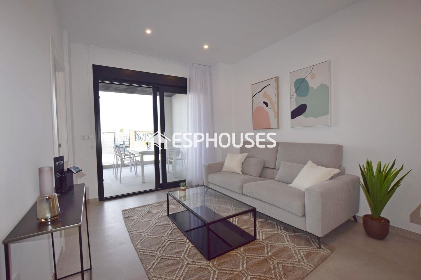 2 slaapkamer Appartement te koop in Torrevieja met zwembad garage - € 285.000 (Ref: 9445278)