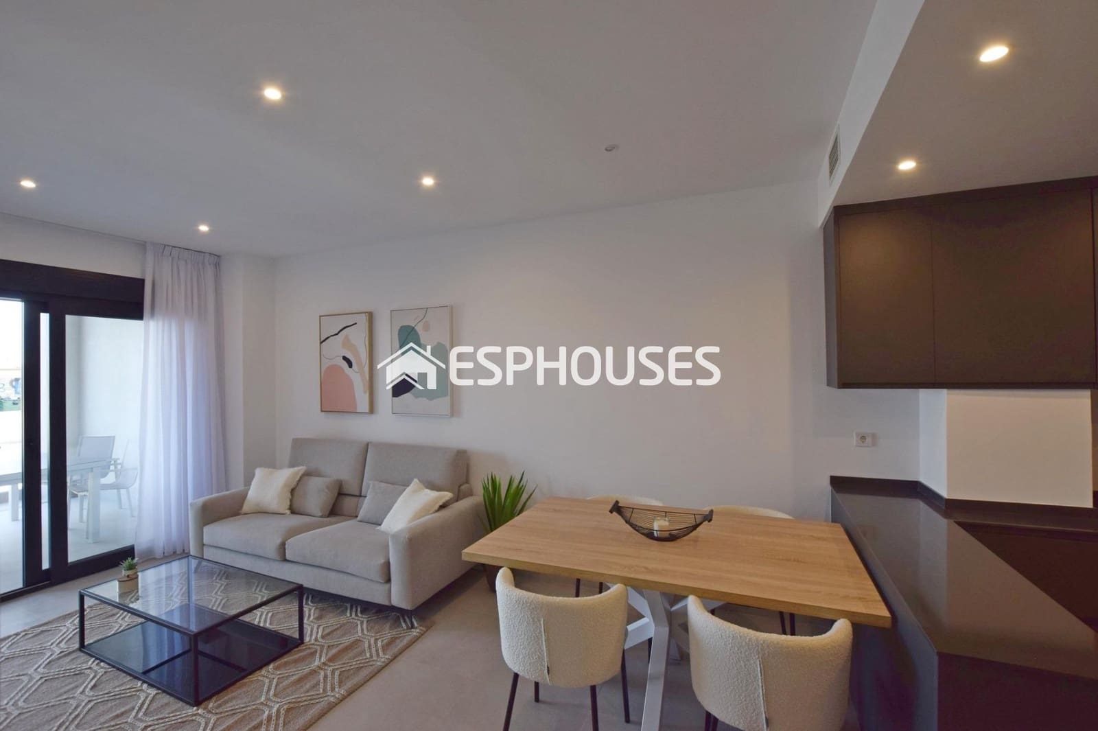 2 slaapkamer Appartement te koop in Torrevieja met zwembad garage - € 285.000 (Ref: 9445278)