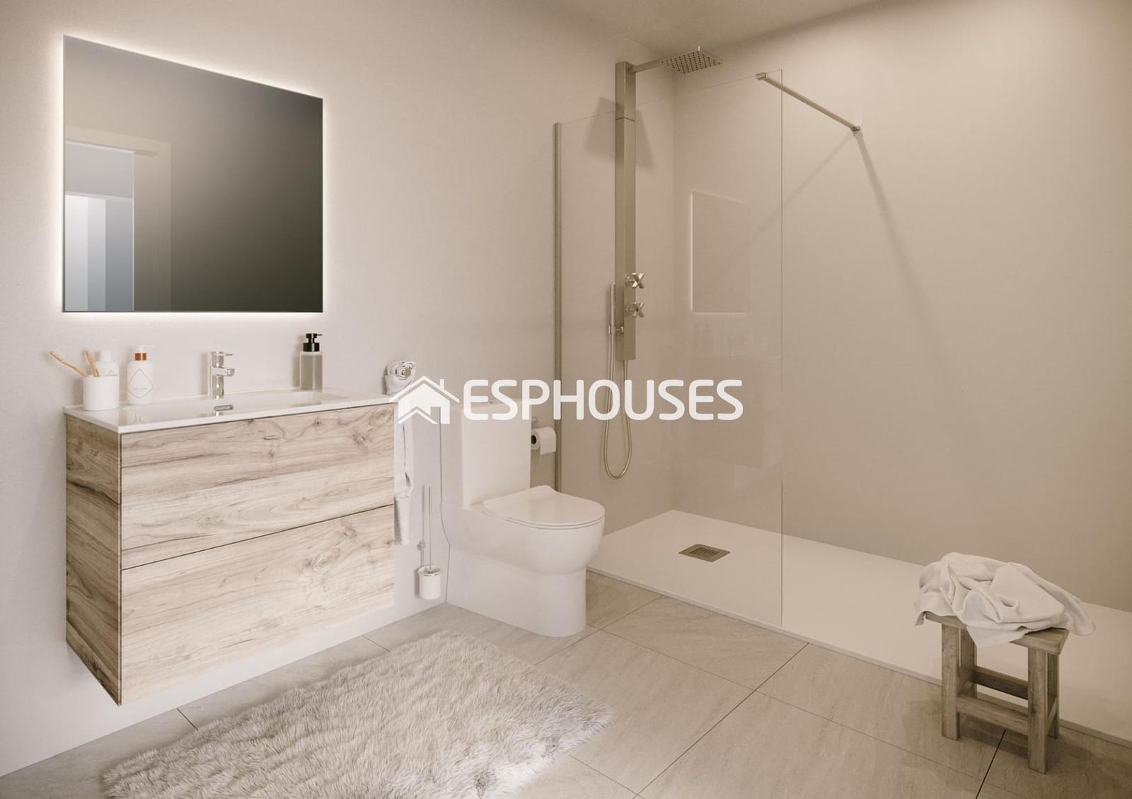 2 slaapkamer Appartement te koop in Torrevieja met zwembad garage - € 285.000 (Ref: 9445278)