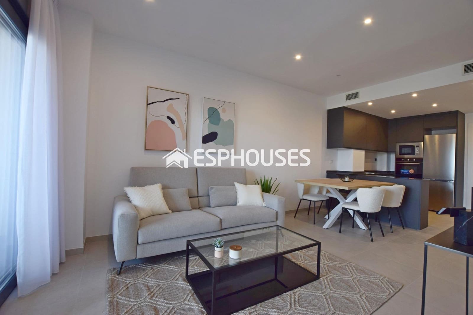 2 slaapkamer Appartement te koop in Torrevieja met zwembad garage - € 285.000 (Ref: 9445278)