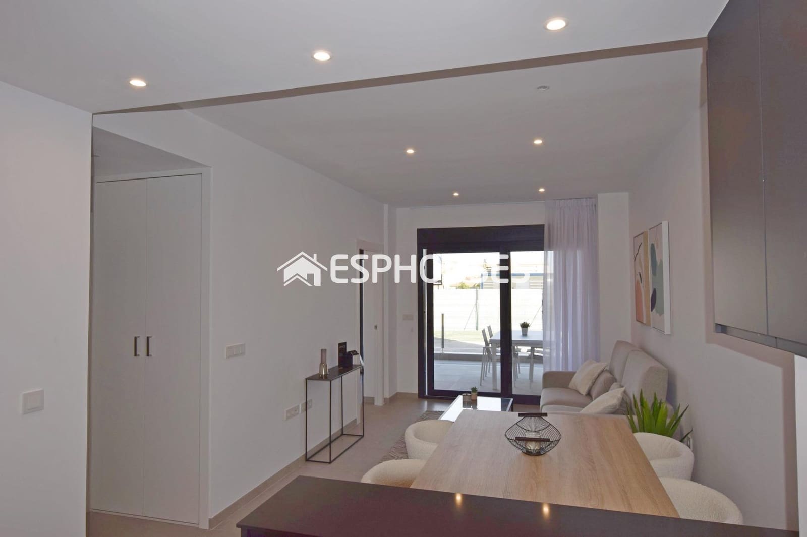 2 slaapkamer Appartement te koop in Torrevieja met zwembad garage - € 285.000 (Ref: 9445278)