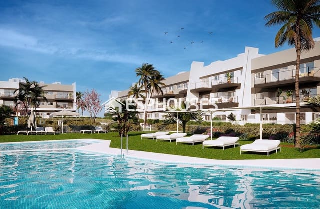 2 soveværelse Lejlighed til salg i Gran Vista - Olivo de Oro, Santa Pola med swimmingpool garage - € 300.000 (Ref: 9445279)