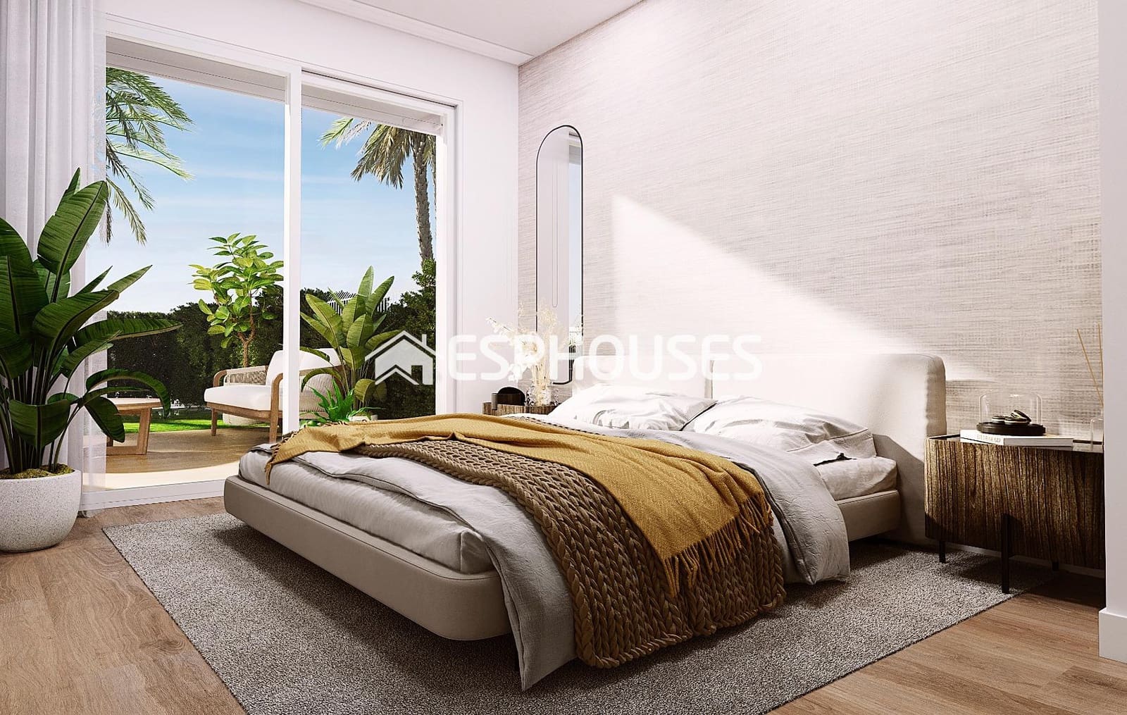 2 soveværelse Lejlighed til salg i Gran Alacant med swimmingpool garage - € 300.000 (Ref: 9445279)