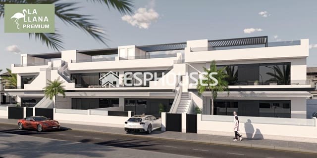 3 bedroom Apartment for sale in Los Peñascos - El Salero - Los Imbernones, San Pedro del Pinatar with pool garage - € 449,000 (Ref: 9445280)