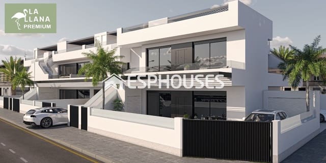 3 bedroom Penthouse for sale in Los Peñascos - El Salero - Los Imbernones, San Pedro del Pinatar with pool - € 449,000 (Ref: 9445280)