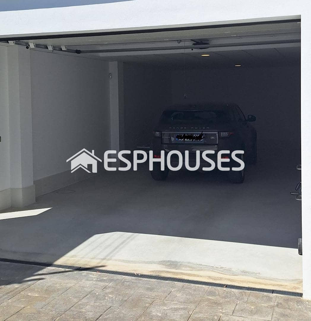 5 makuuhuone Huvila myytävänä paikassa Finestrat mukana uima-altaan 
autotalli - 1 100 000 € (Ref: 9445282)