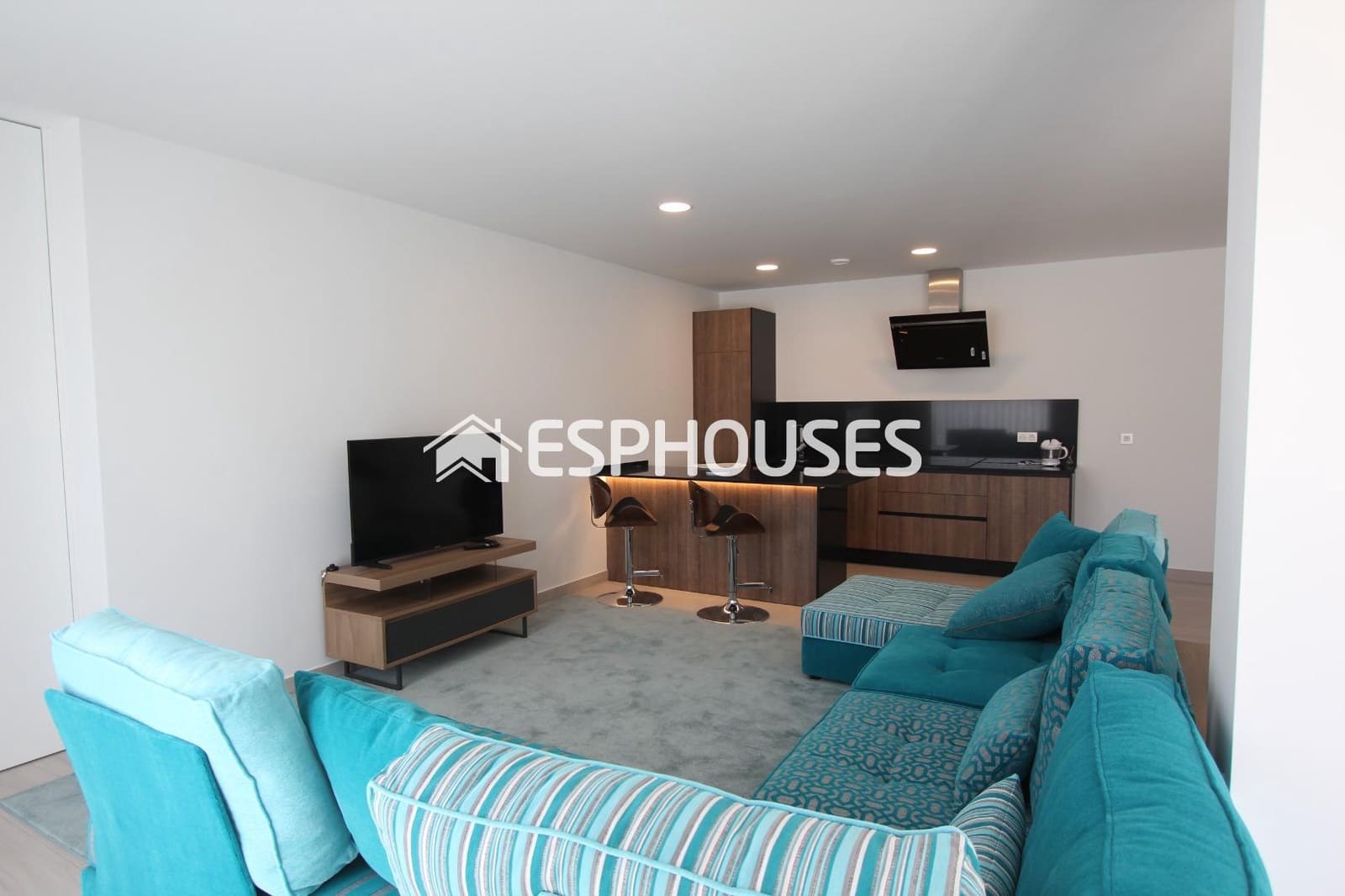 5 makuuhuone Huvila myytävänä paikassa Finestrat mukana uima-altaan 
autotalli - 1 100 000 € (Ref: 9445282)