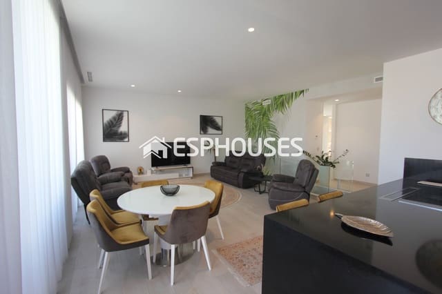 5 soverom Villa til salgs i Balcón de Finestrat - Terra Marina, Finestrat med svømmebasseng garasje - € 1 100 000 (Ref: 9445282)