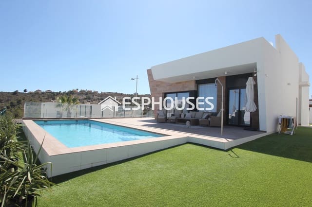 5 soverom Villa til salgs i Balcón de Finestrat - Terra Marina, Finestrat med svømmebasseng garasje - € 1 100 000 (Ref: 9445282)