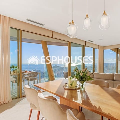 3 quarto Apartamento para venda em Playa Levante, Benidorm com piscina garagem - 995 000 € (Ref: 9445283)